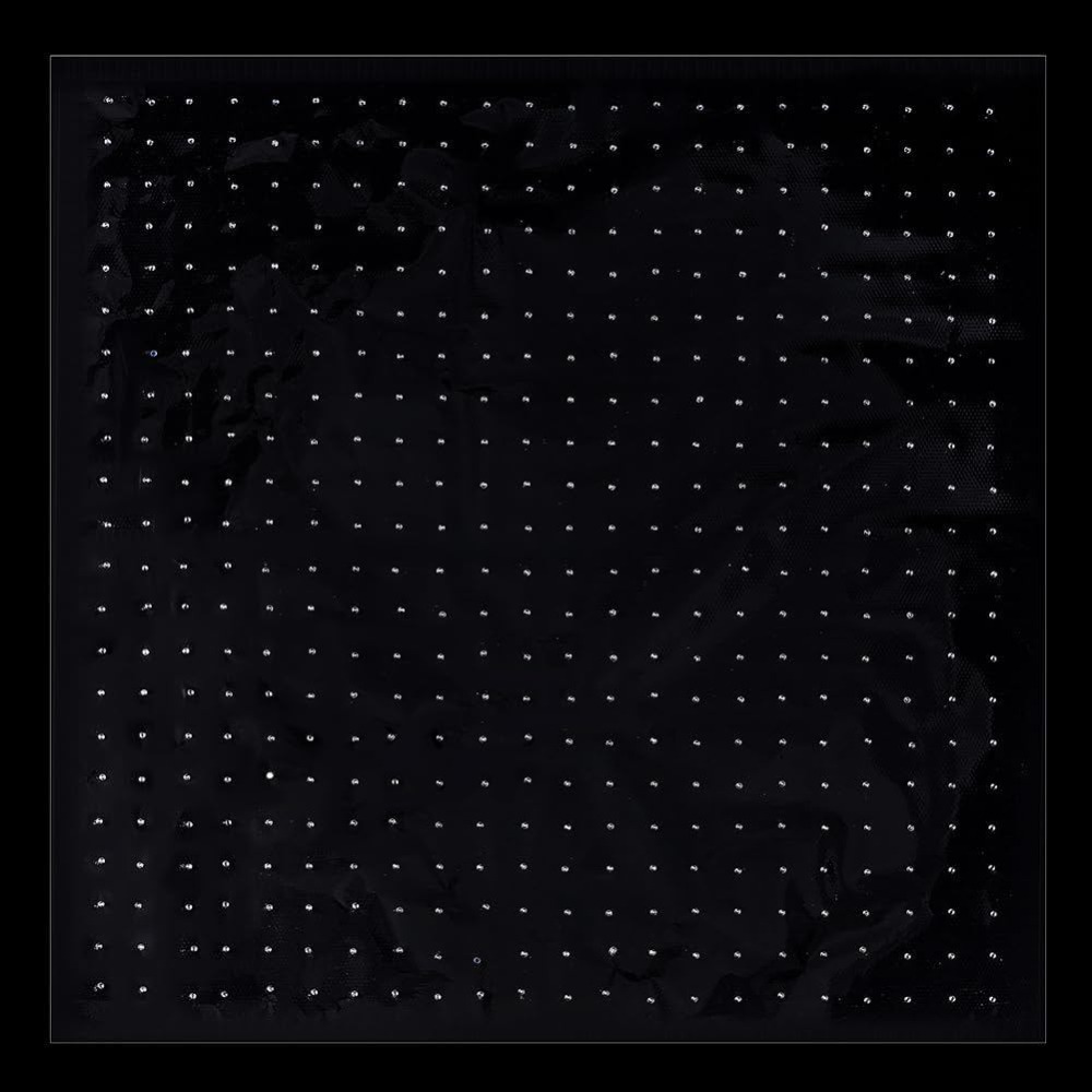 Hotfix Rhinestone Sheet - 6 Folhas de Strass Hotfix com