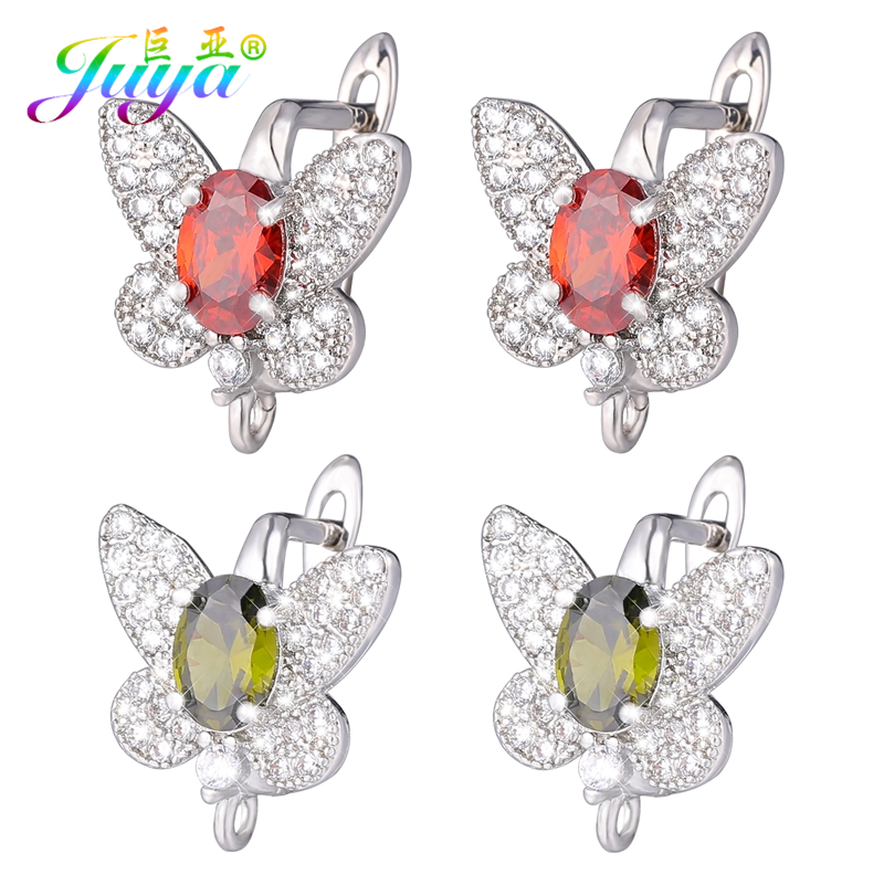 Embroidery Craft - Juya-Brinco de Borboleta Banhado a Ouro