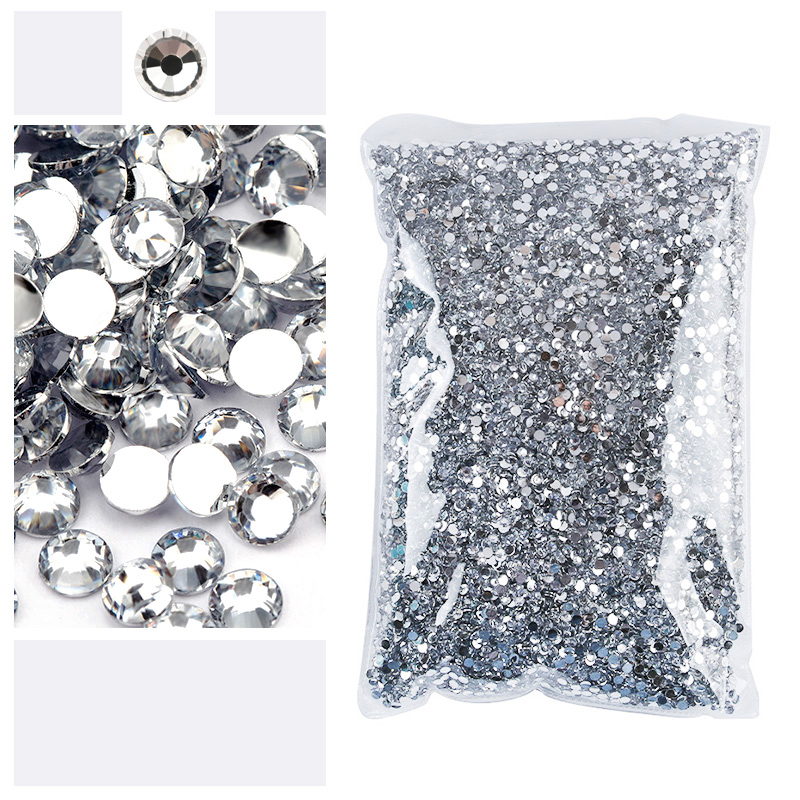 Strass de resina transparente  - Hotfix Rhinestone Sheet avaliação e preço