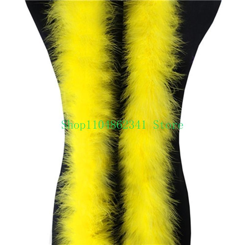 Boa de penas de marabu fofas,  - Feather Trim Marabou avaliação e preço