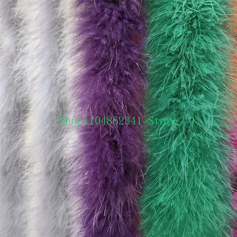 Boa de penas de marabu fofas,  - Feather Trim Marabou avaliação e preço