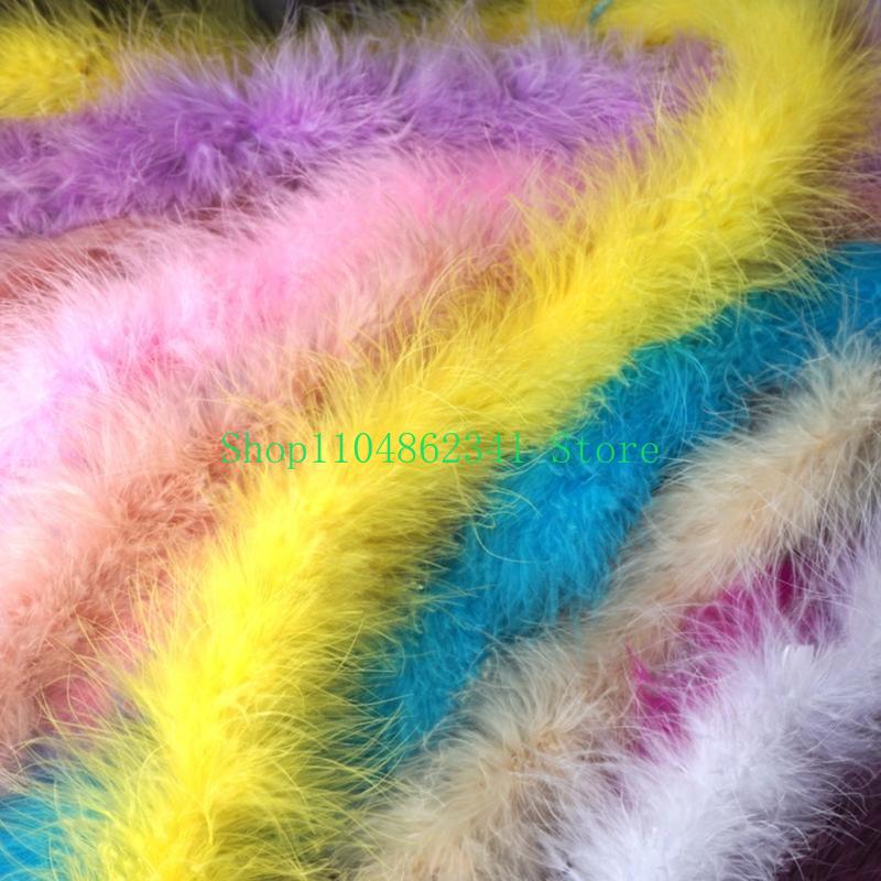 Boa de penas de marabu fofas,  - Feather Trim Marabou avaliação e preço