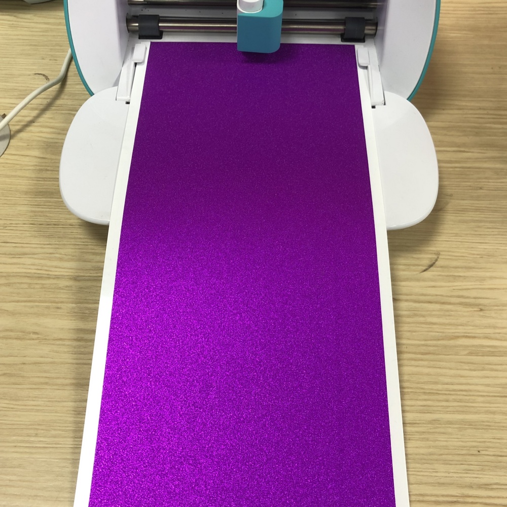 1 rolo de vinil adesivo com gl - Glitter Vinyl Roll avaliação e preço