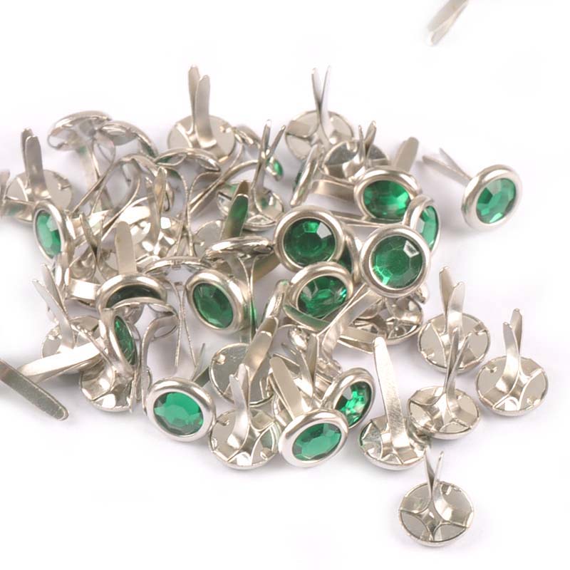 50 peças de 8,5x15mm, mix de s - Embellishments For Scrapbooking avaliação e preço