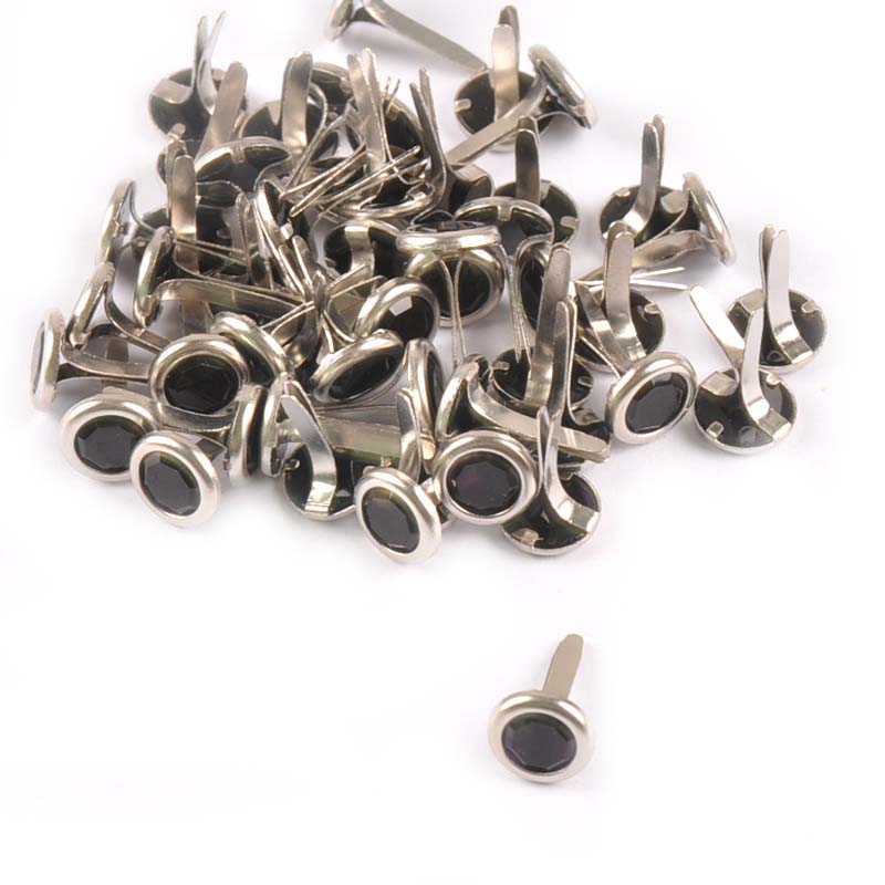 50 peças de 8,5x15mm, mix de s - Embellishments For Scrapbooking avaliação e preço
