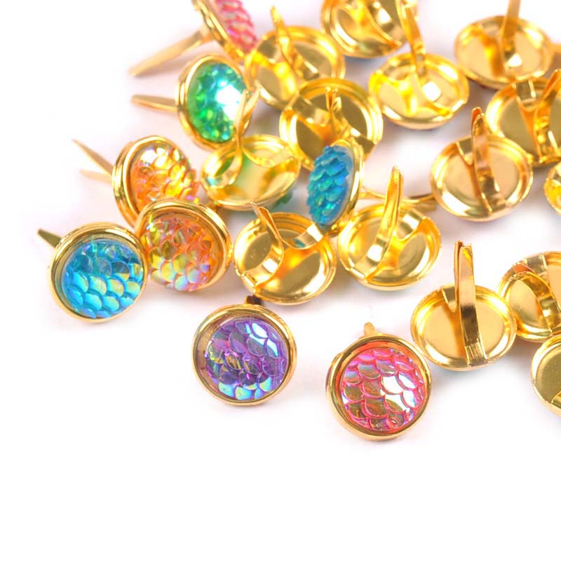 13x13mm 20 peças mix padrão de - Embellishments For Scrapbooking avaliação e preço