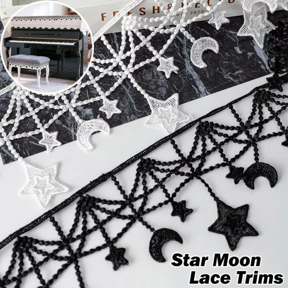 Materiais de Costura: Fita de  - Lace Ribbon Trim avaliação e preço