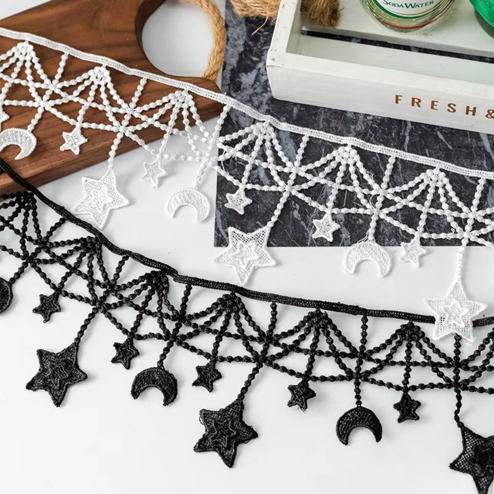 Materiais de Costura: Fita de  - Lace Ribbon Trim avaliação e preço