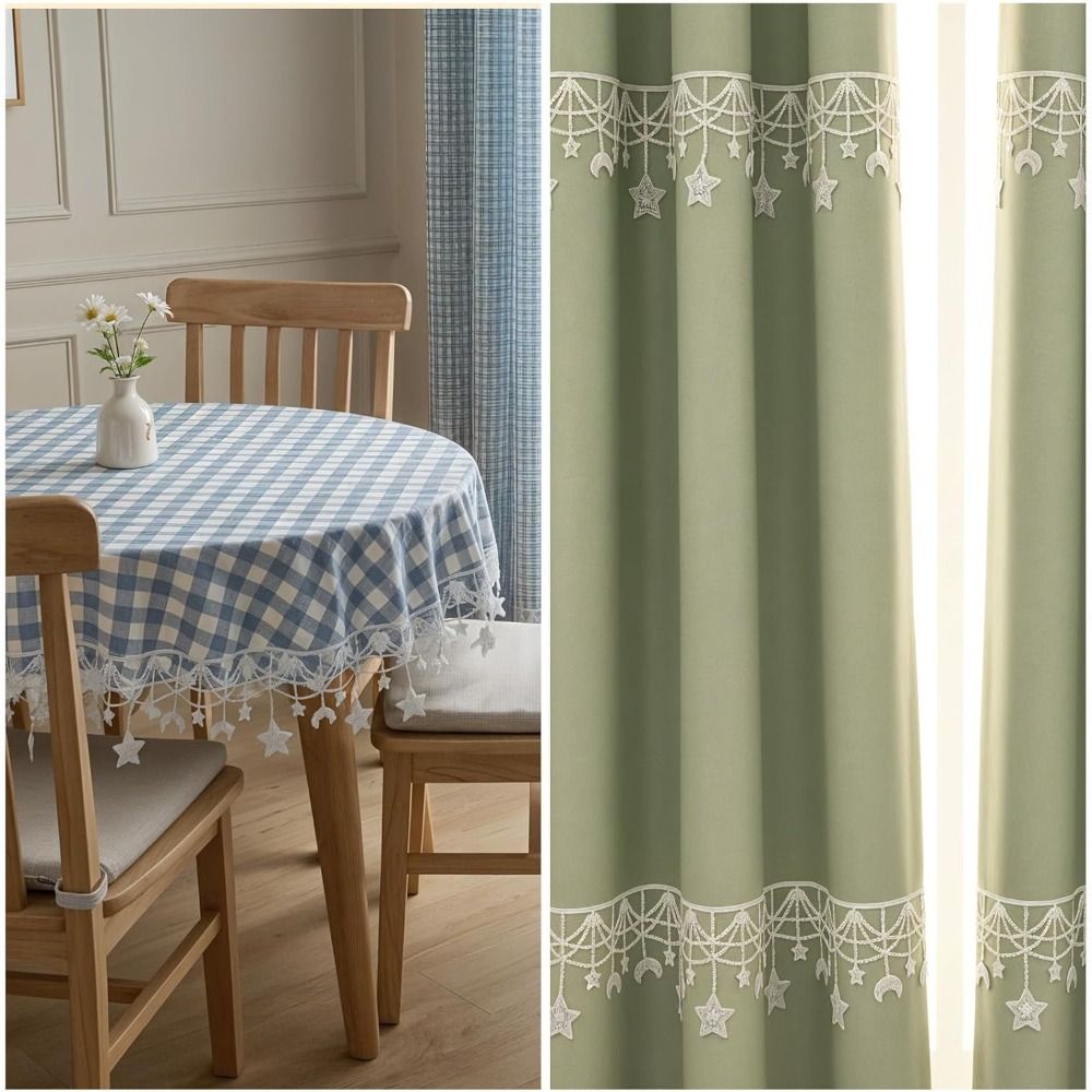 Materiais de Costura: Fita de  - Lace Ribbon Trim avaliação e preço