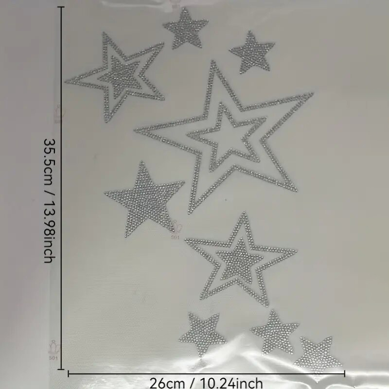 Strass cintilante estampagem a - Hotfix Rhinestone Sheet avaliação e preço