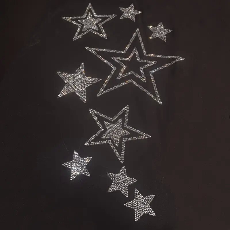 Strass cintilante estampagem a - Hotfix Rhinestone Sheet avaliação e preço