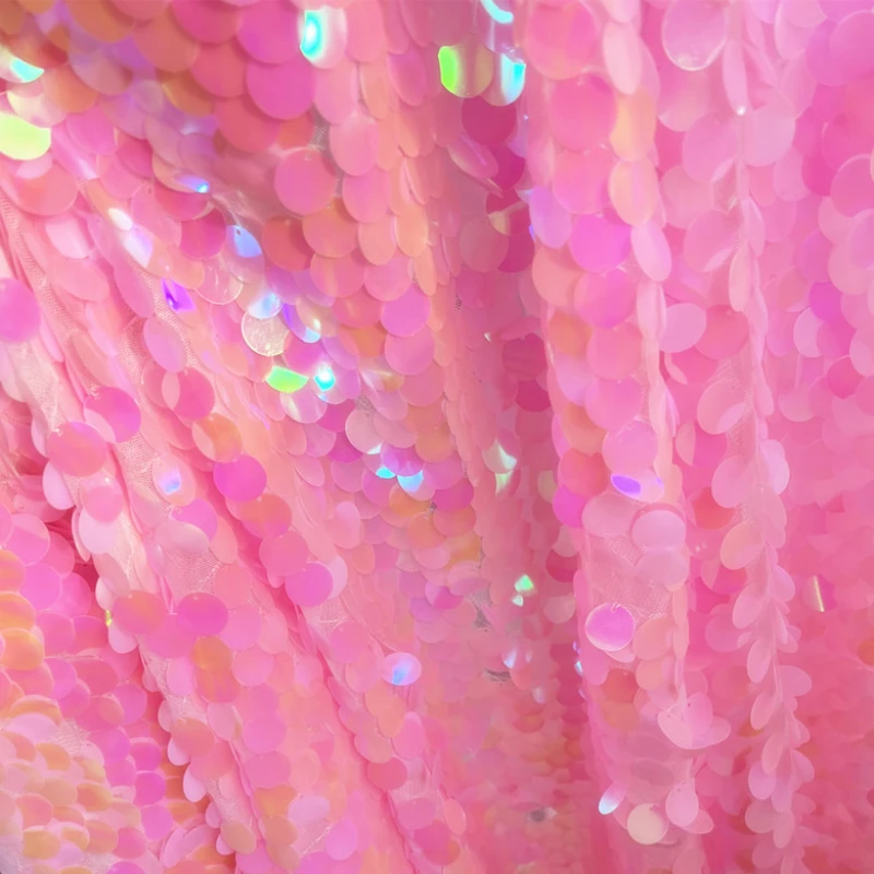 Tecido de cristal encriptado p - Crystal Mesh Fabric avaliação e preço