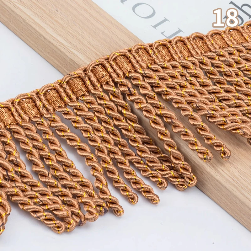 Franja de 7cm para Sofá, Renda - Cord Trim Twisted avaliação e preço