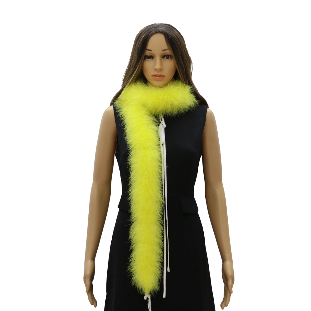 Boa de Plumas de Peru Marabou  - Feather Trim Marabou avaliação e preço