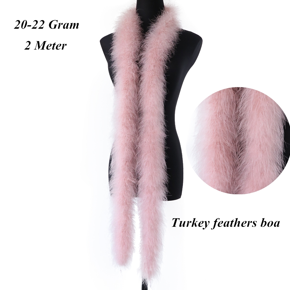 Boa de Plumas de Peru Marabou  - Feather Trim Marabou avaliação e preço