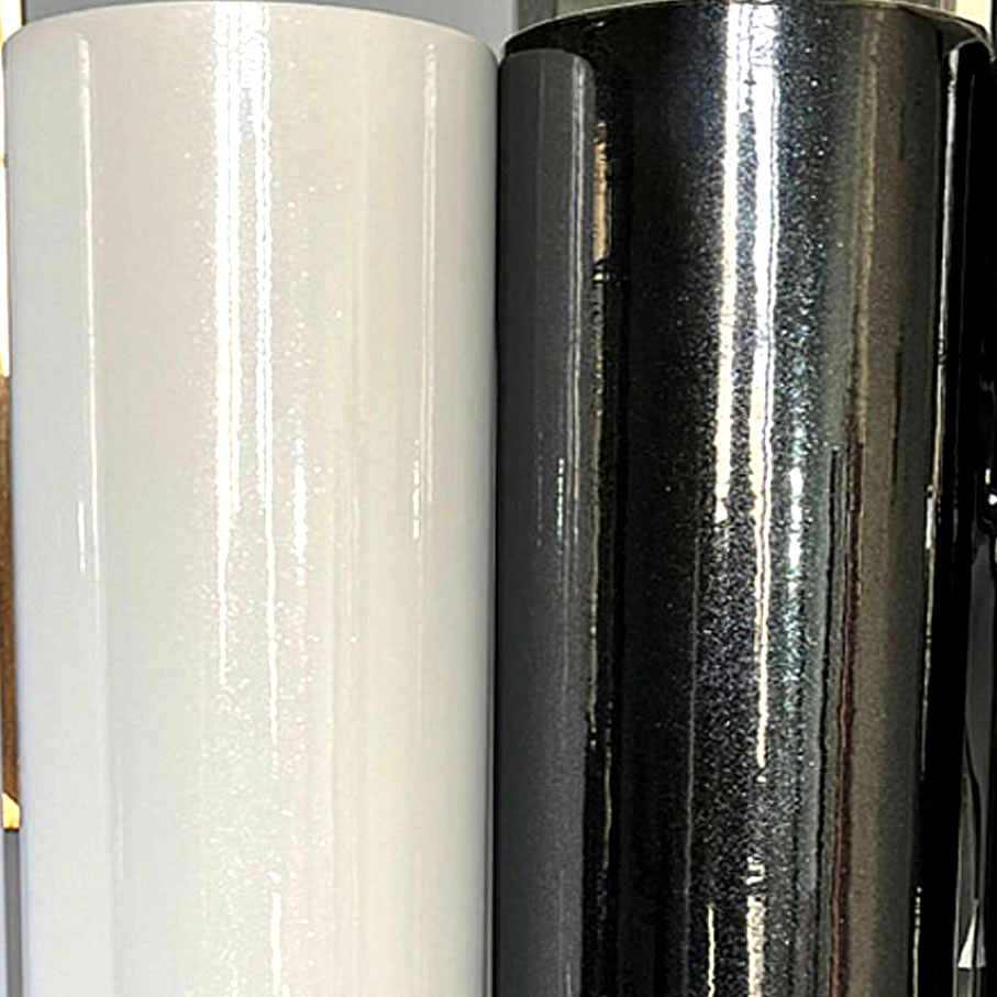 Filme Vinílico Adesivo de 50cm - Glitter Vinyl Roll avaliação e preço