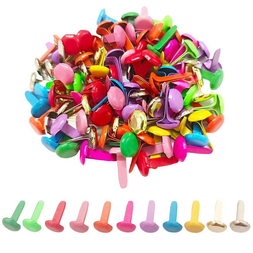 100 pçs/saco mix padrão redond - Embellishments For Scrapbooking avaliação e preço