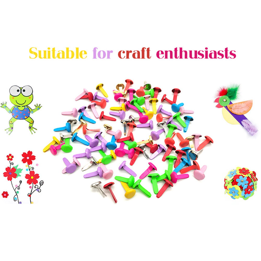 100 pçs/saco mix padrão redond - Embellishments For Scrapbooking avaliação e preço