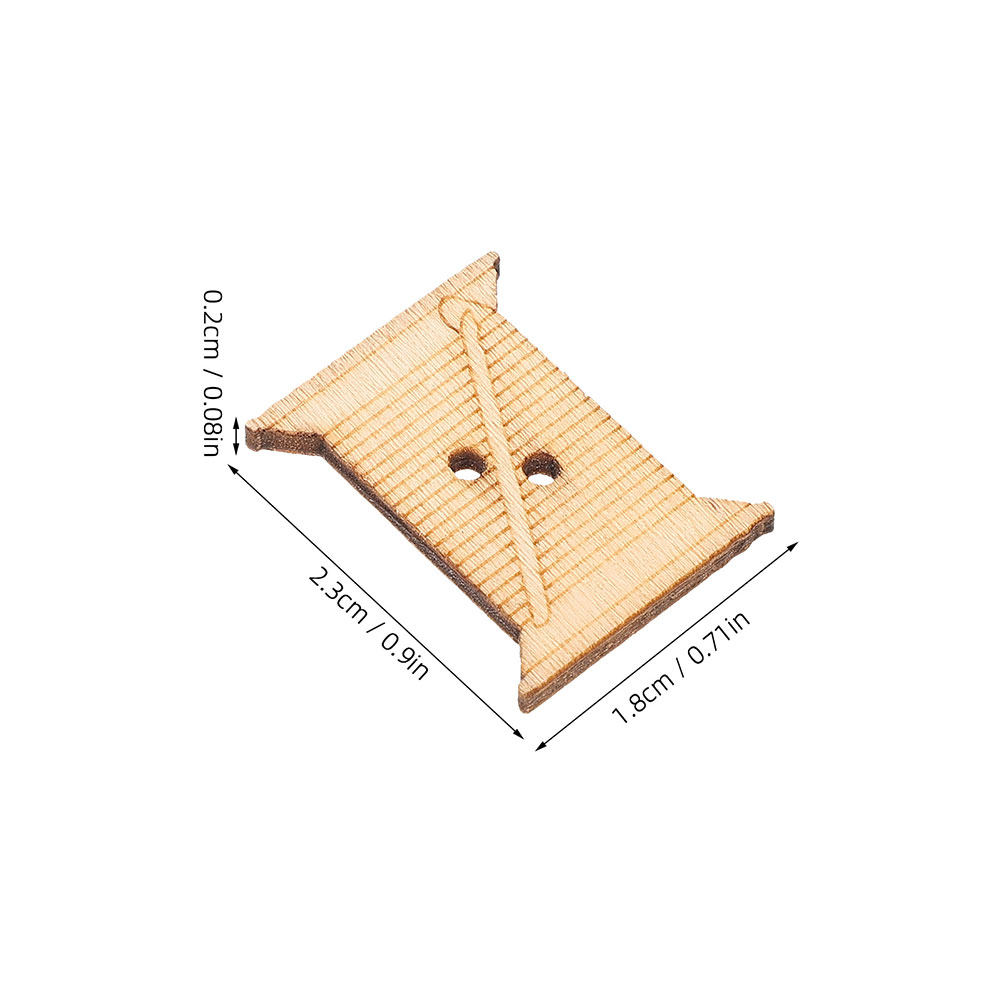 100 Peças de Bobinas de Madeir - Embroidery Craft avaliação e preço